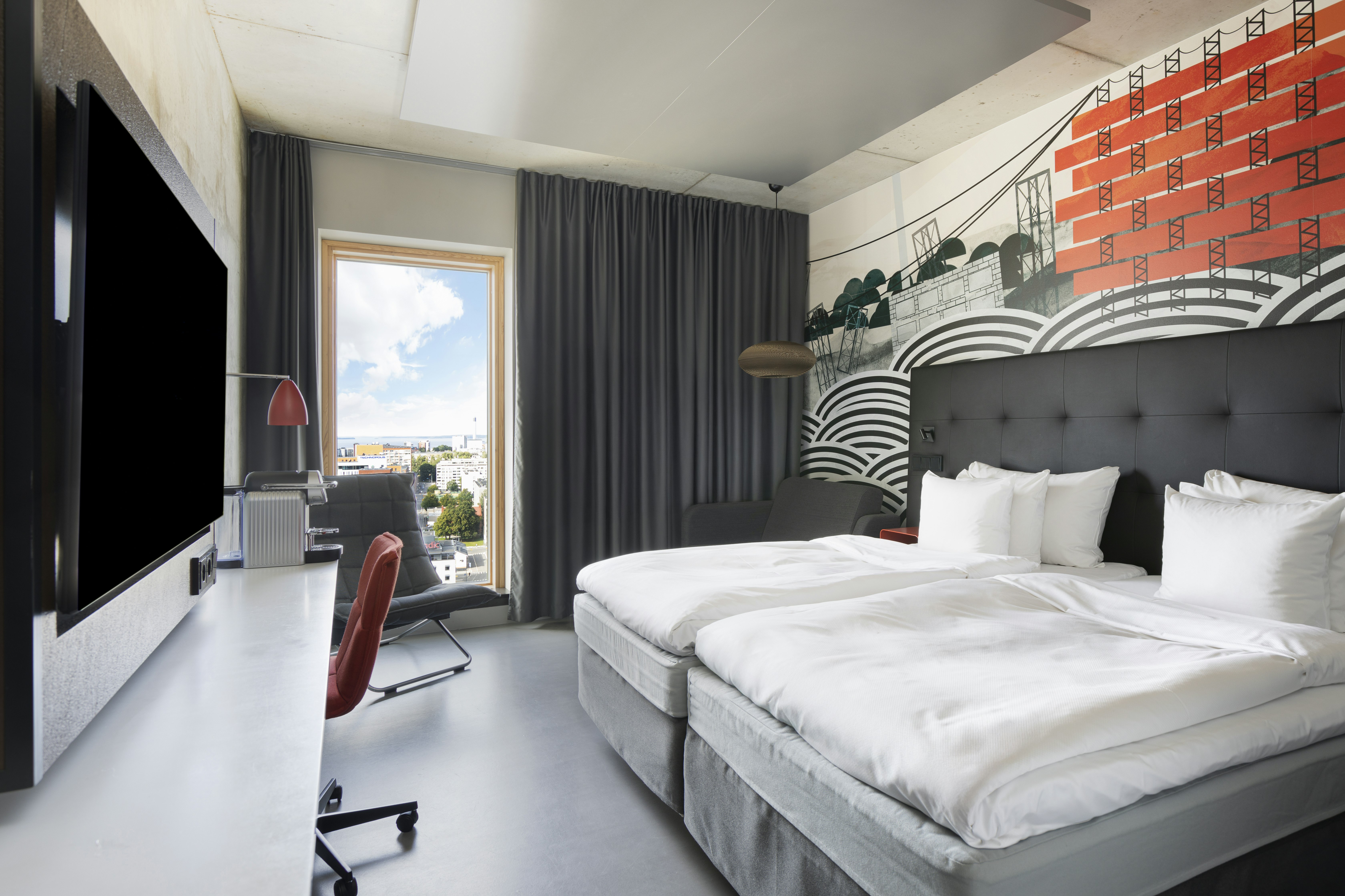 Sokos Solo Hotel Torni Tampere 6/41