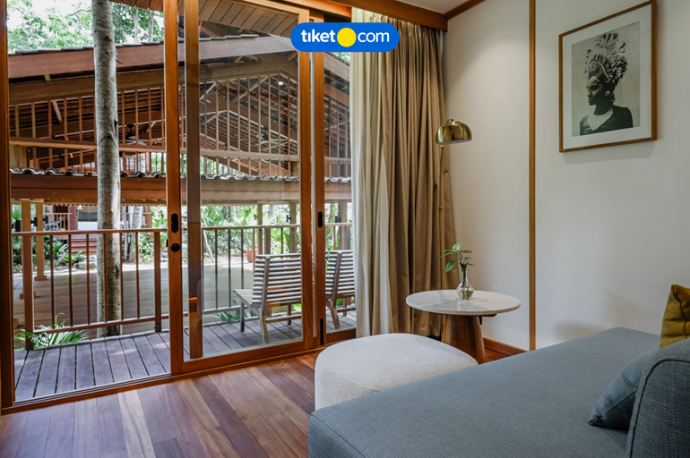3 Rooms, Villa