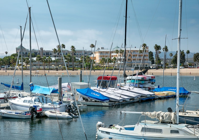 Jamaica Bay Inn Marina Del Rey, Tapestry Collection by Hilton 75/76