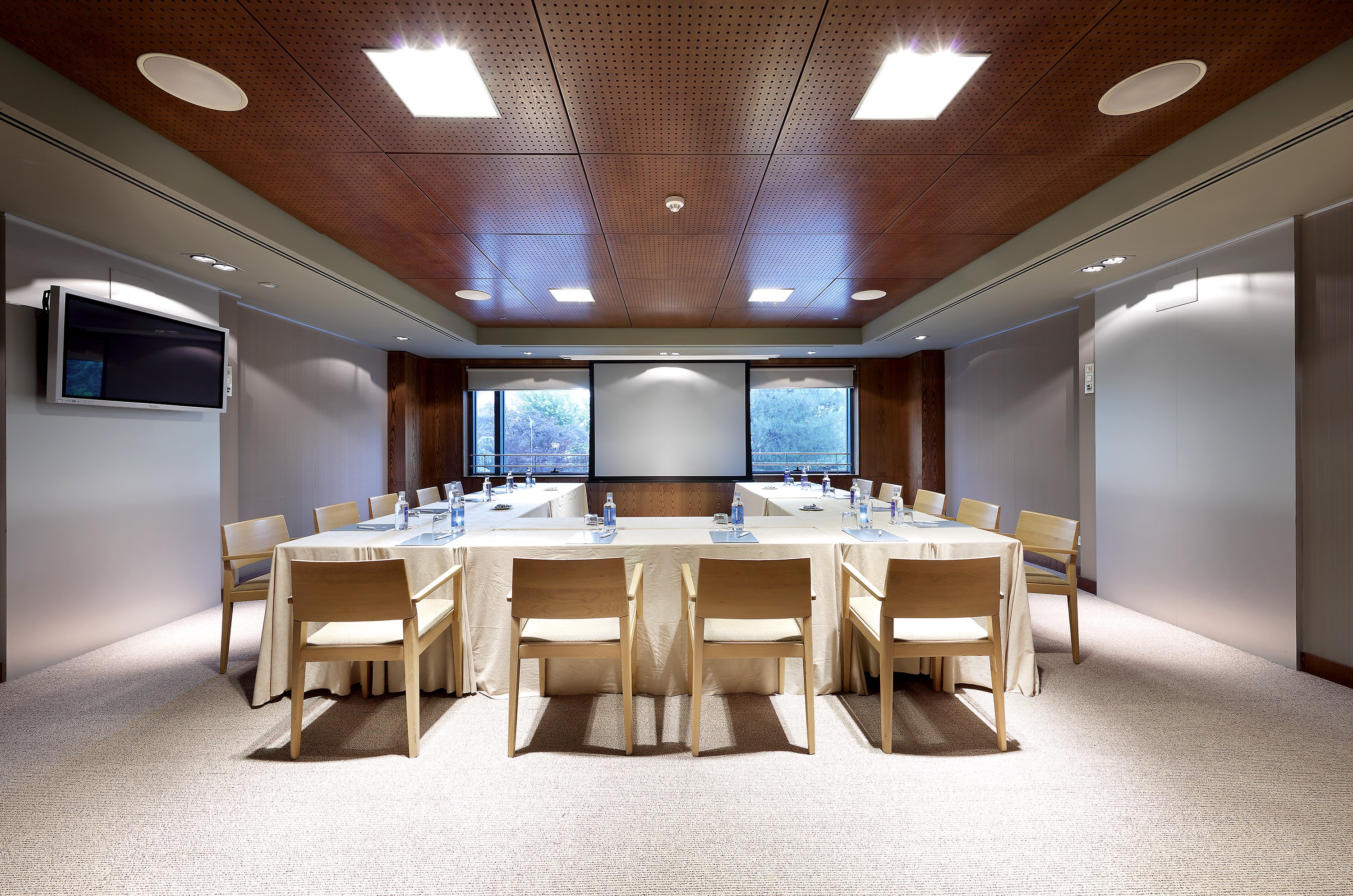 Eurostars Suites Mirasierra 56/63