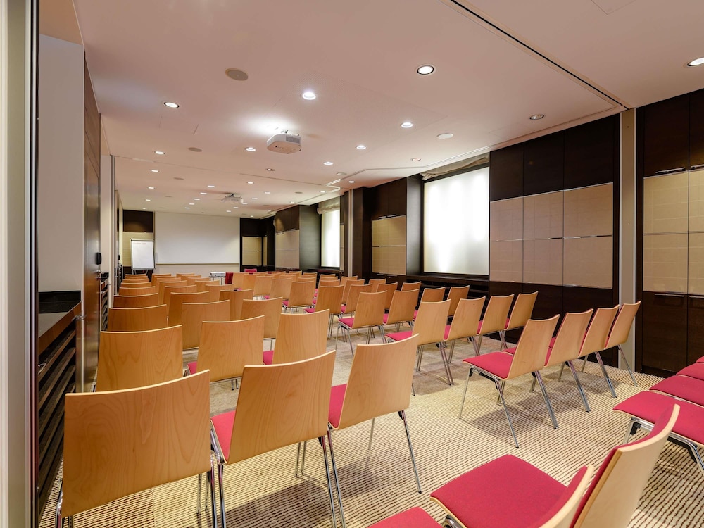 MOVENPICK HOTEL LAUSANNE 69/79