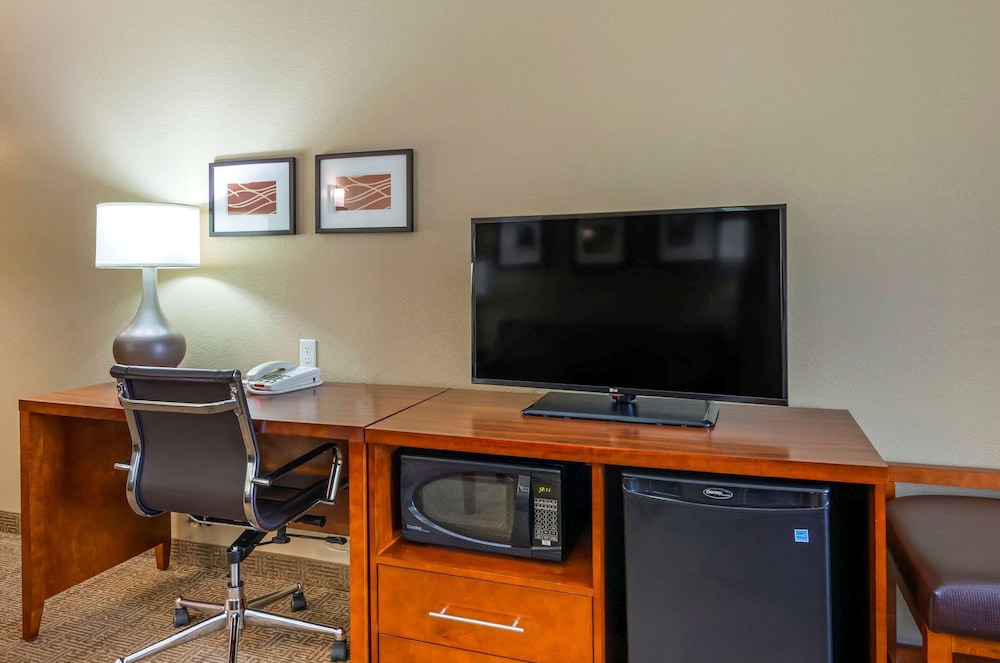 Comfort Inn & Suites Lynchburg Airport - University Area 34/40