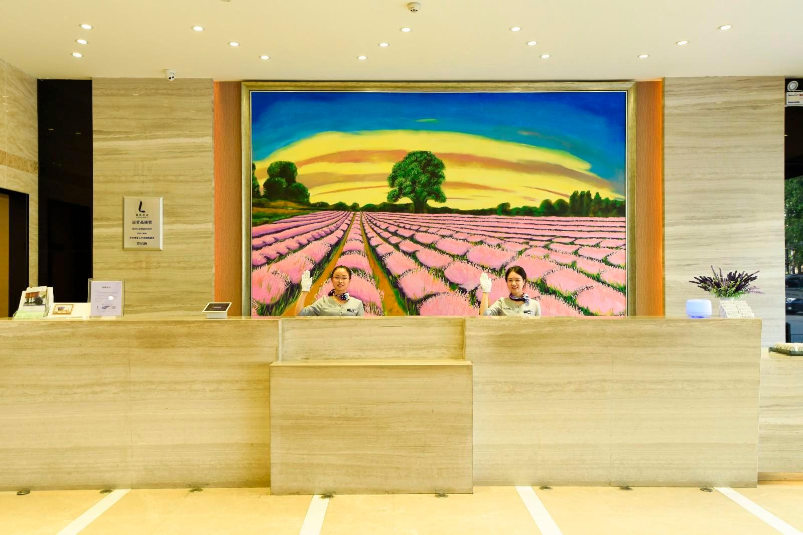 Lavande Hotel (Shenzhen Airport New Terminal) 10/46