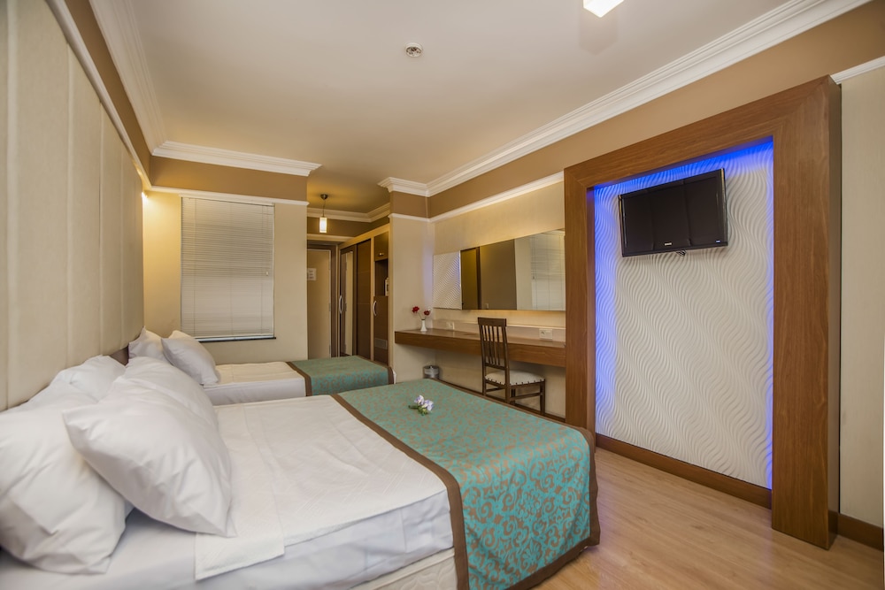 Tac Premier Hotel Spa 24/74
