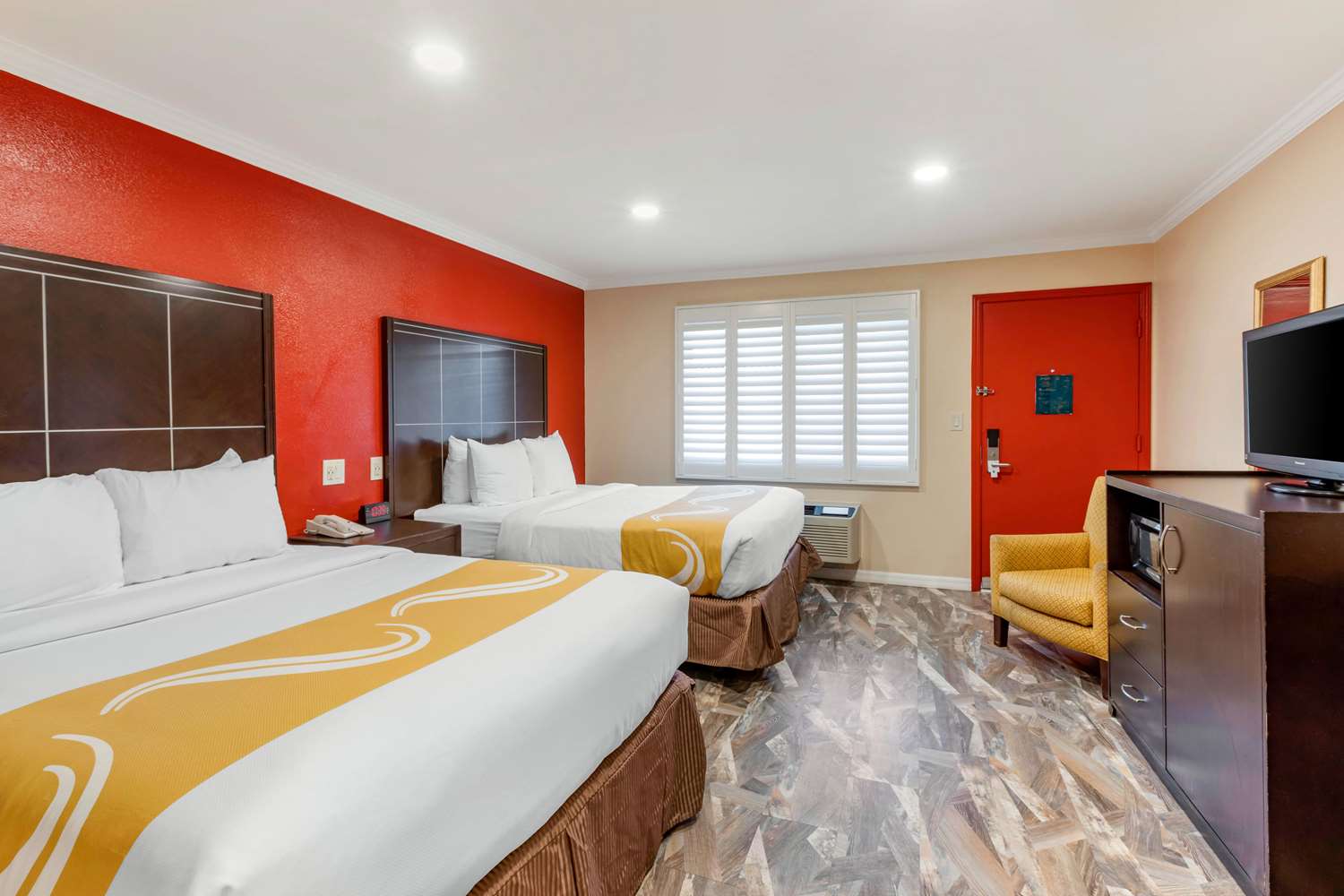 Room, 2 Queen Beds