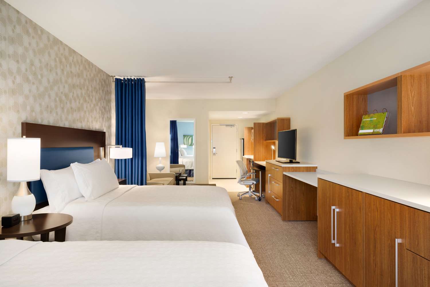 rooms