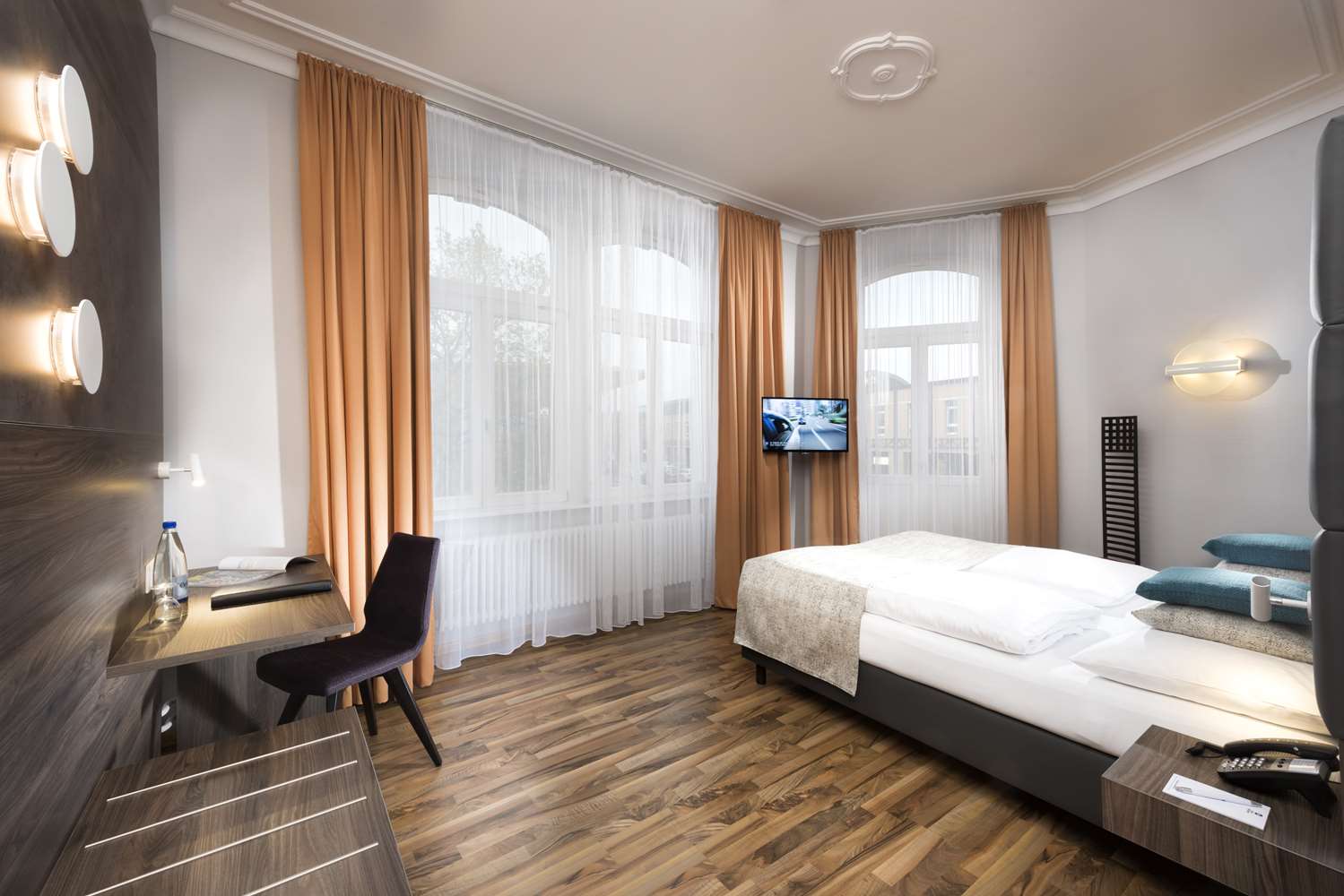 Best Western Hotel Kurfuerst Wilhelm I 5/16
