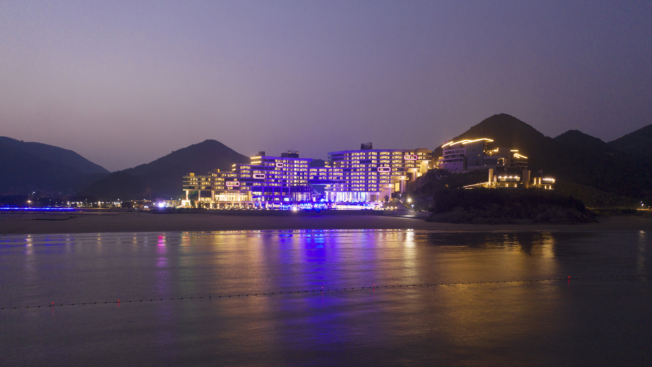 Crowne Plaza Ningbo Xiangshan Sea View 45/50