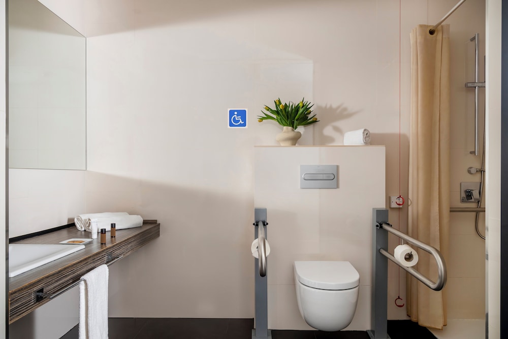 Air Rooms Madrid Airport By Premium Traveller 46/53