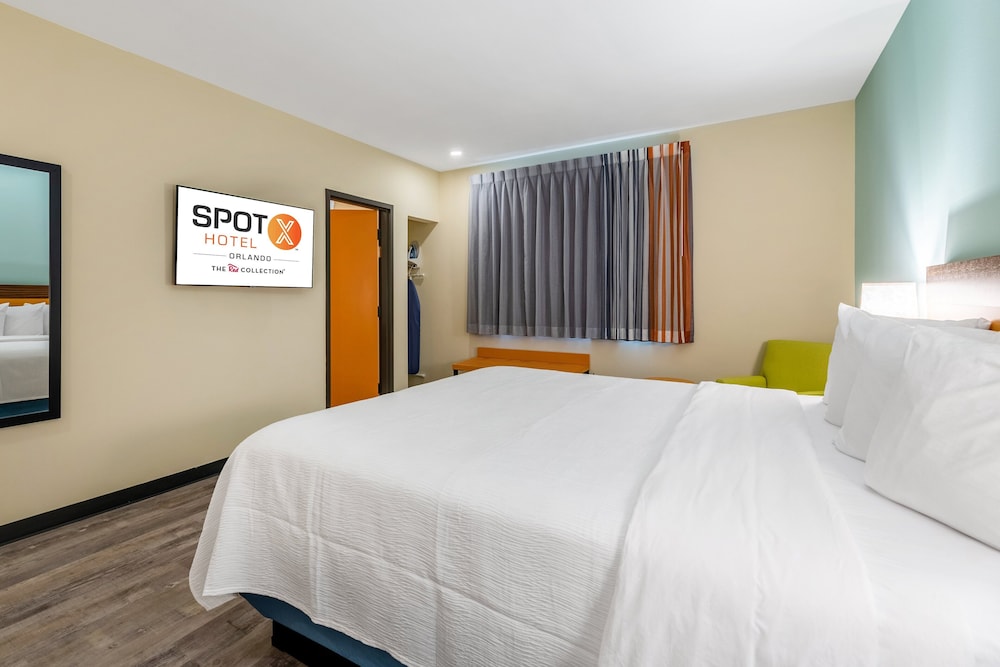 SPOT X Hotel Orlando/Intl Dr by The Red Collection 27/75