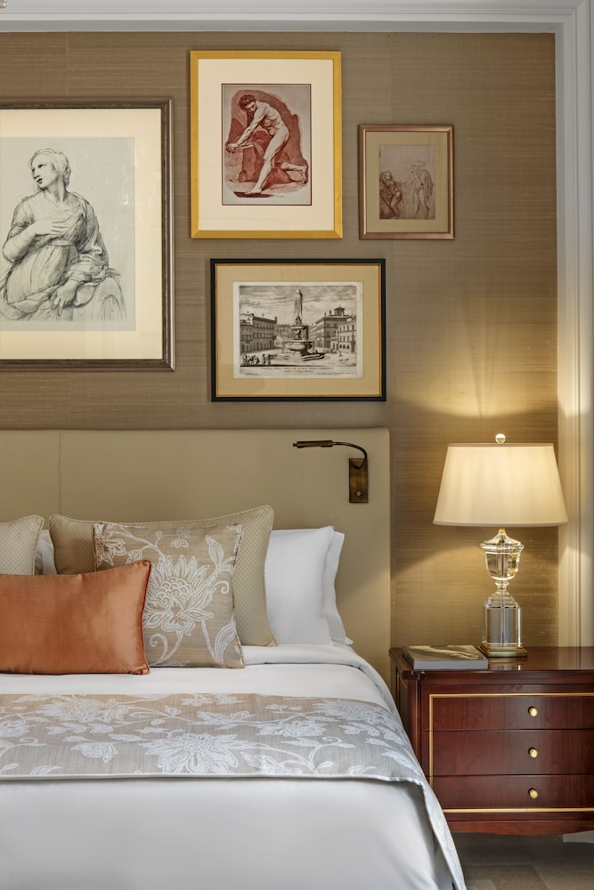 The St Regis Rome 17/84