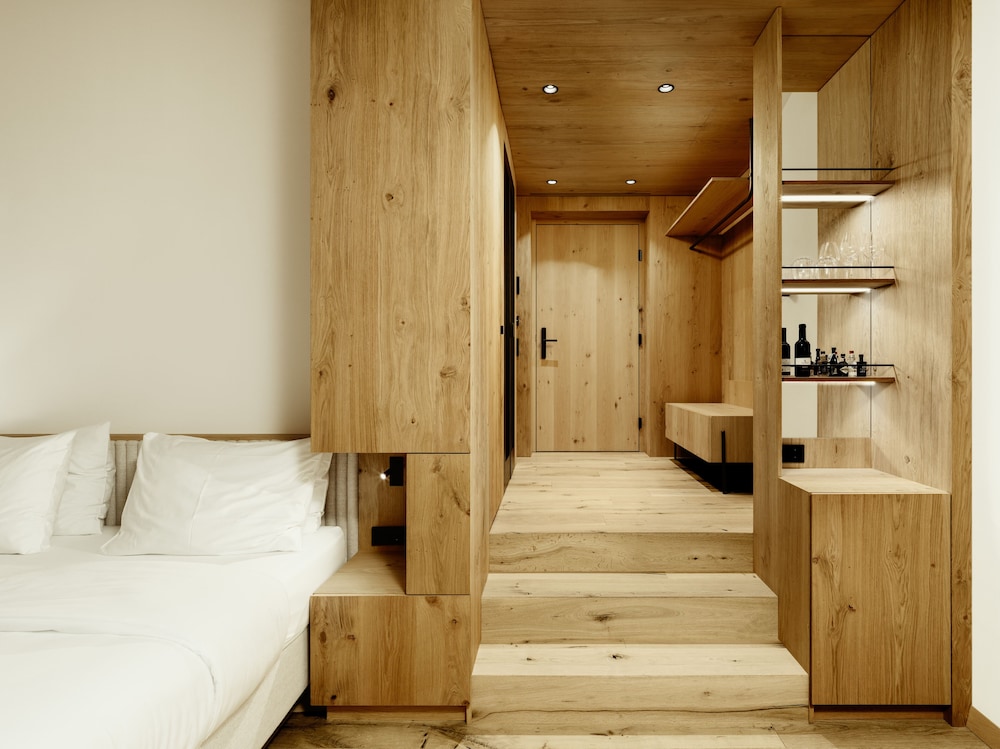 Panorama, King Bed, Balcony