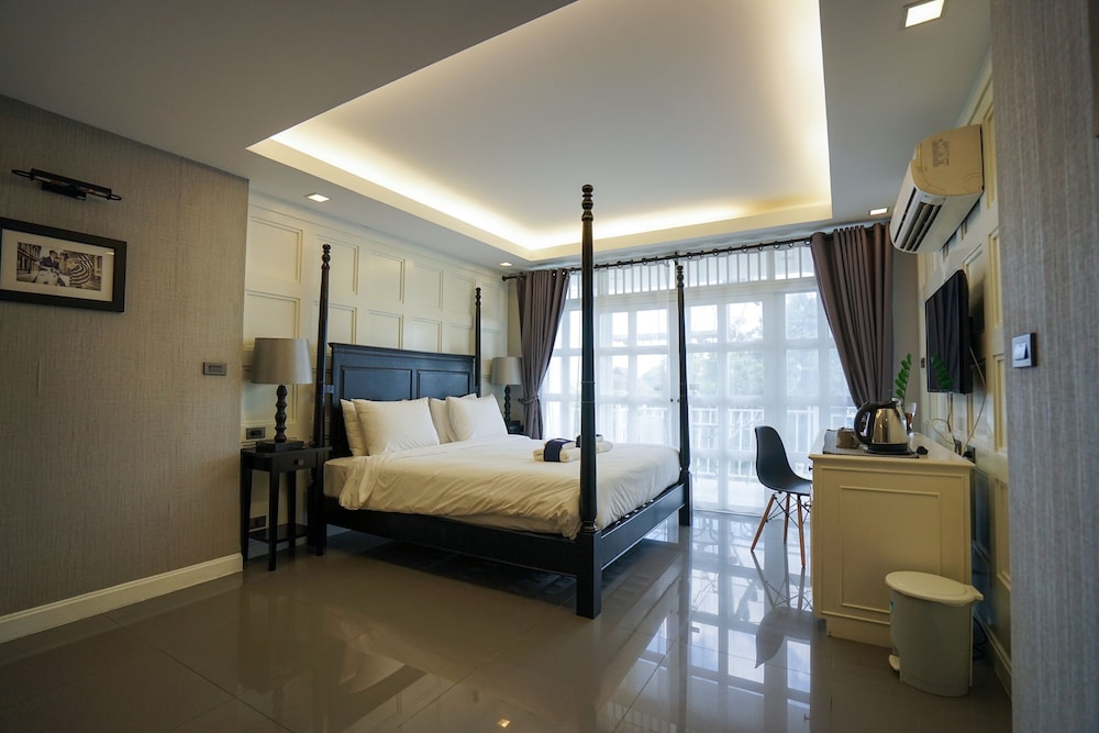 Casa VESPA at WUA LAI Boutique Hotel Chiang Mai 27/50
