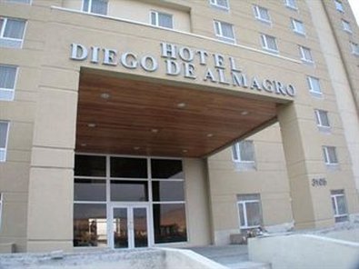 Diego de Almagro Arica 2/31