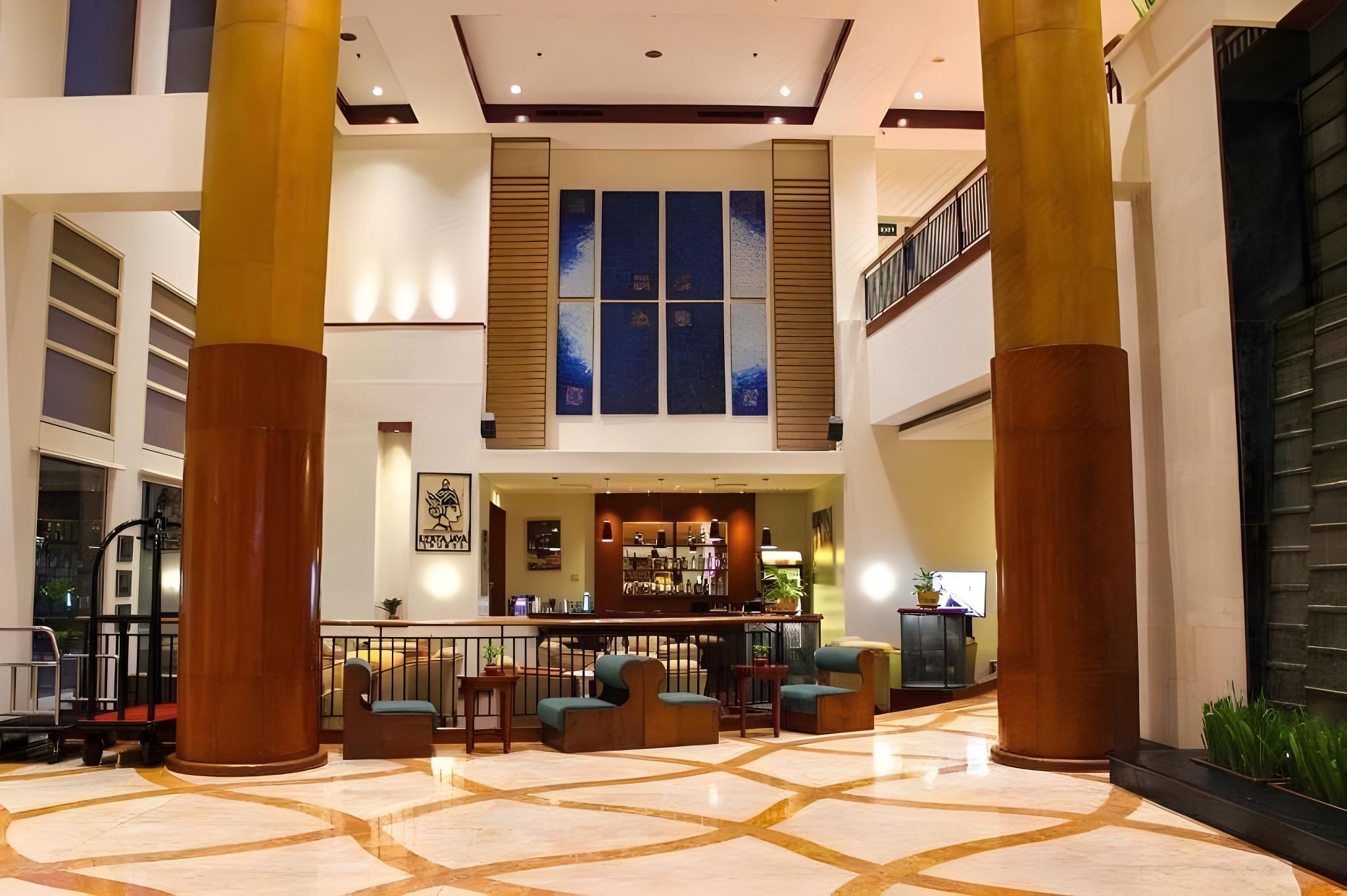 Grand Surya Hotel Kediri 8/51
