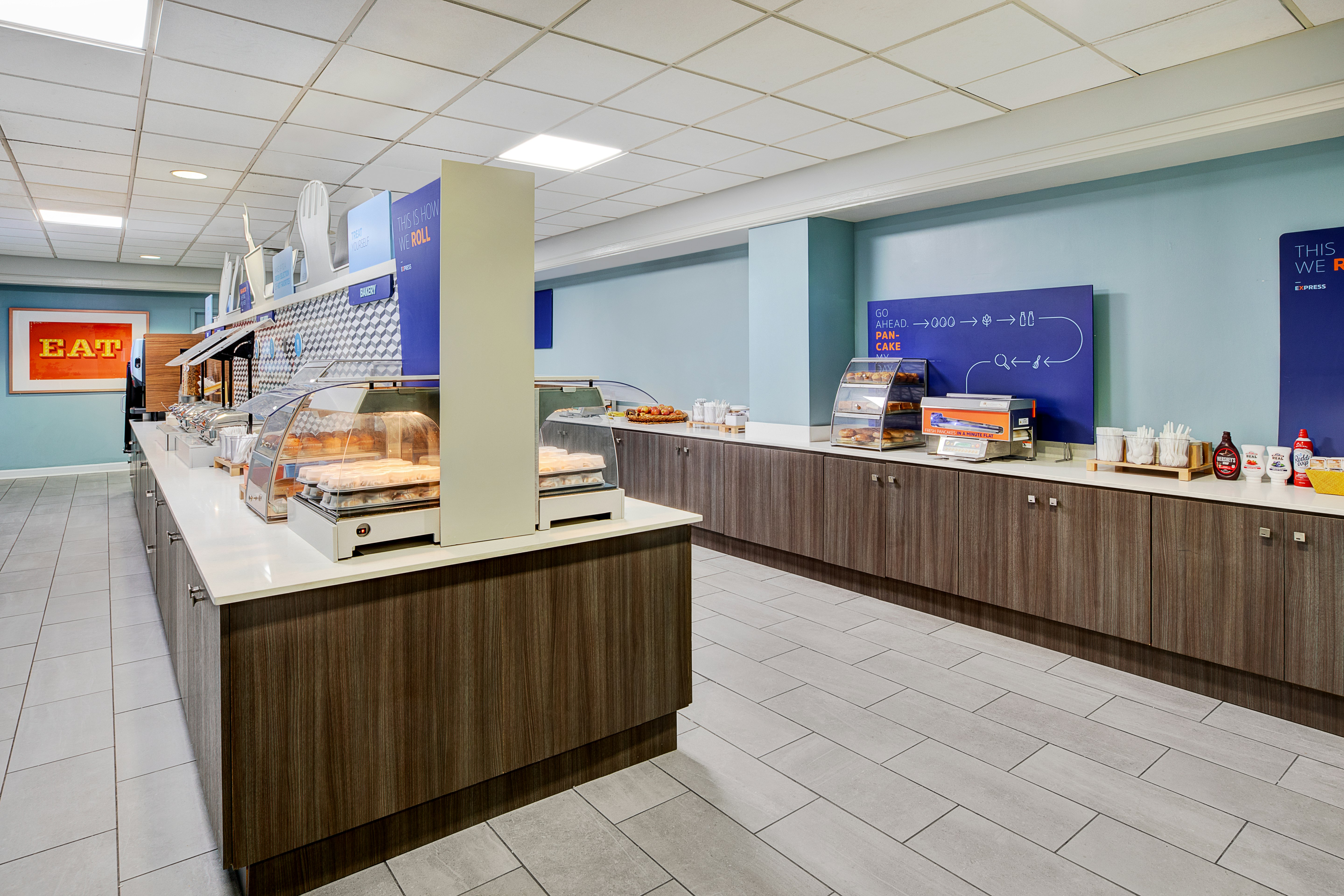 Holiday Inn Express Nashville Downtown 15/67