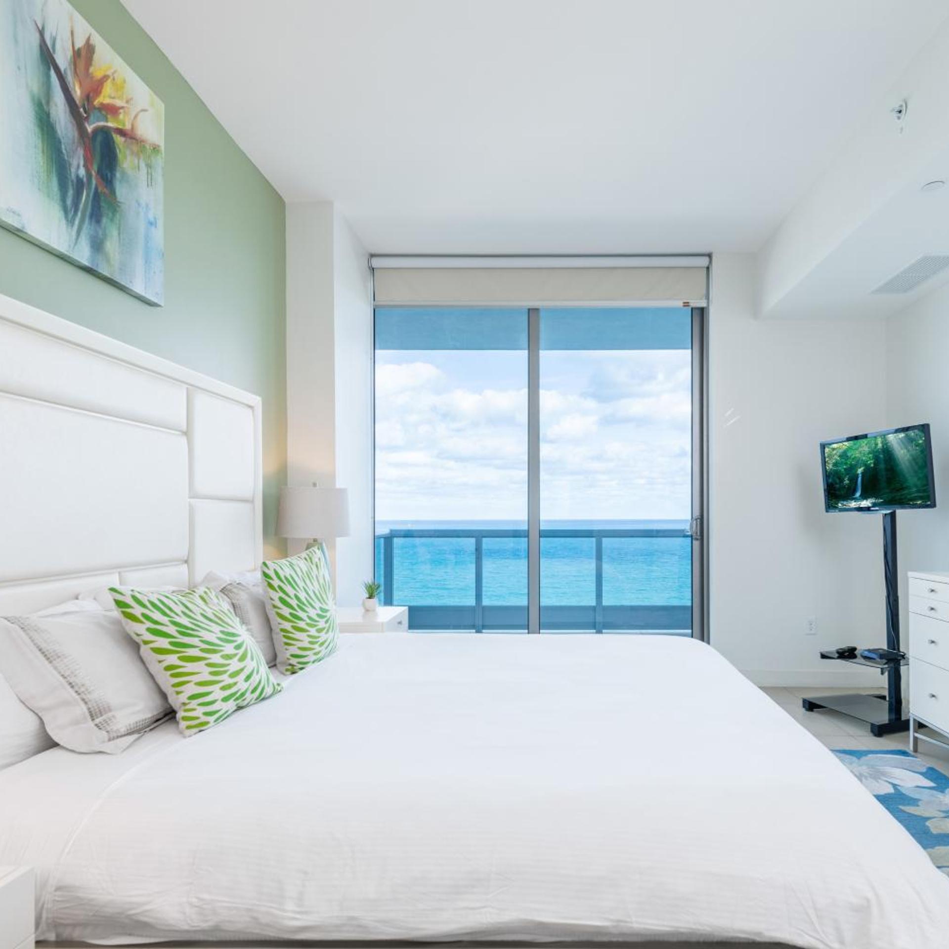 1 Bedroom, Deluxe, Apartment, Ocean Front
