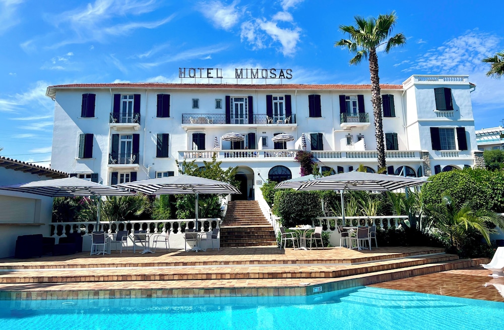 Hôtel Des Mimosas 2/47
