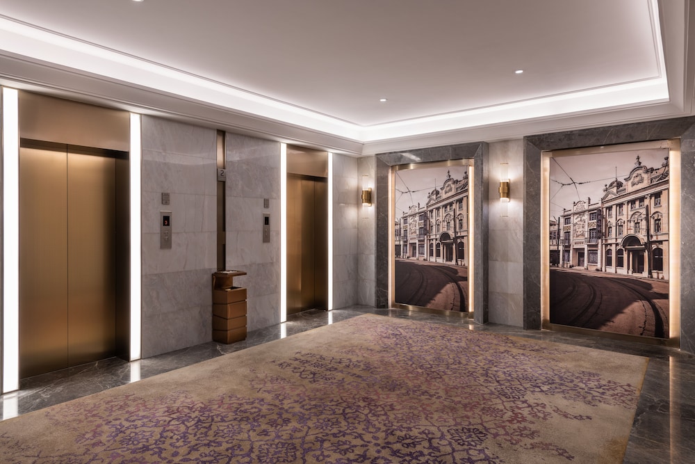 Mercure Shanghai Necc 7/46