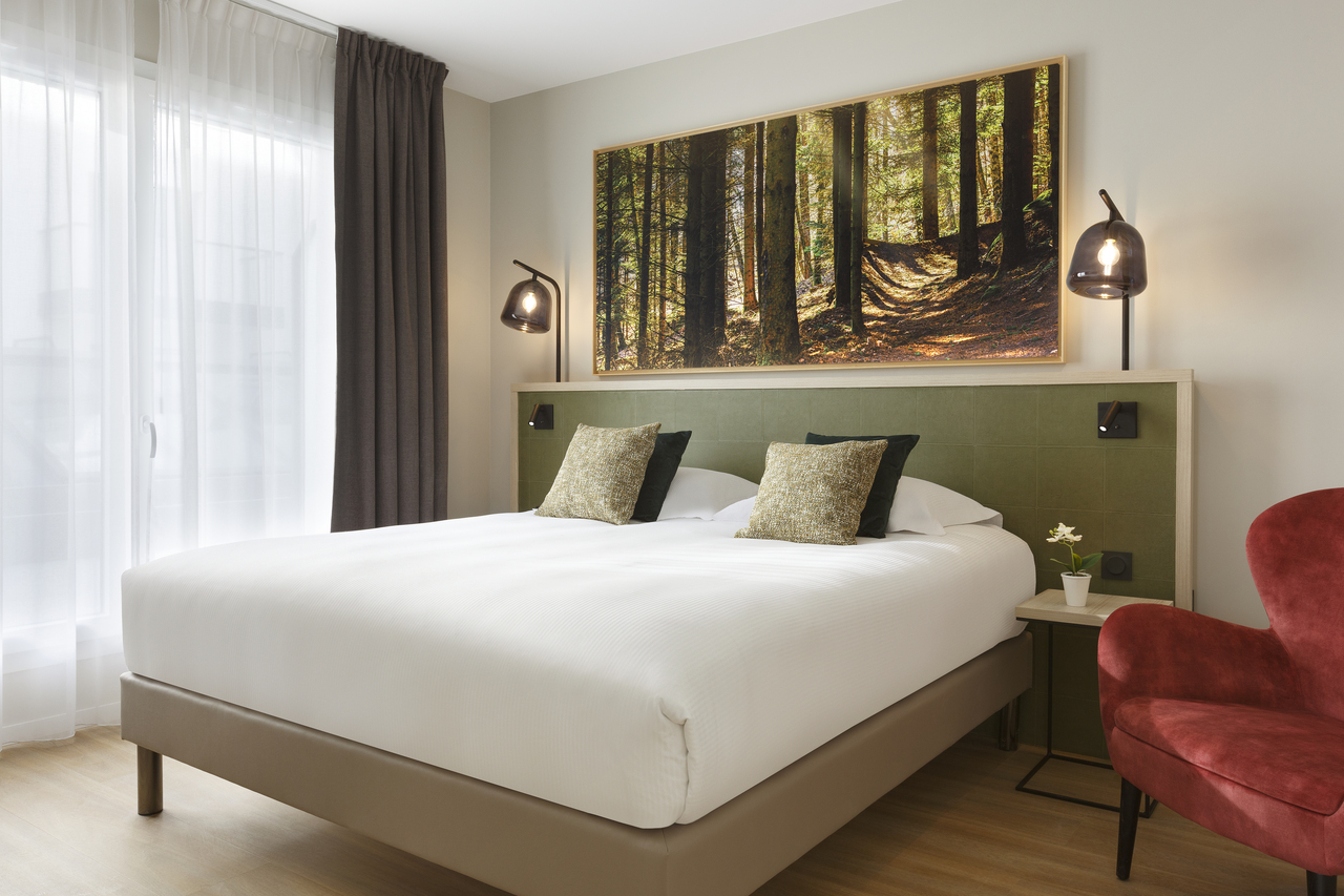 Citadines Eurometropole Strasbourg酒店(Citadines Eurometropole Strasbourg) 图片3