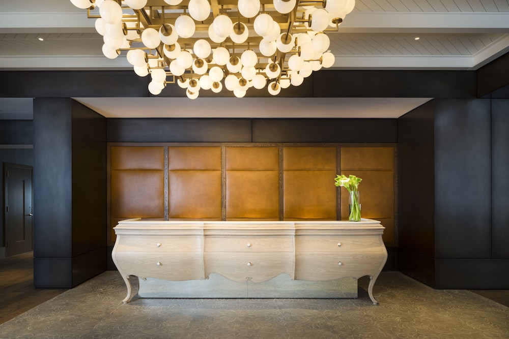 Lobby at Kimpton Journeyman Hotel, MILWAUKEE - WI