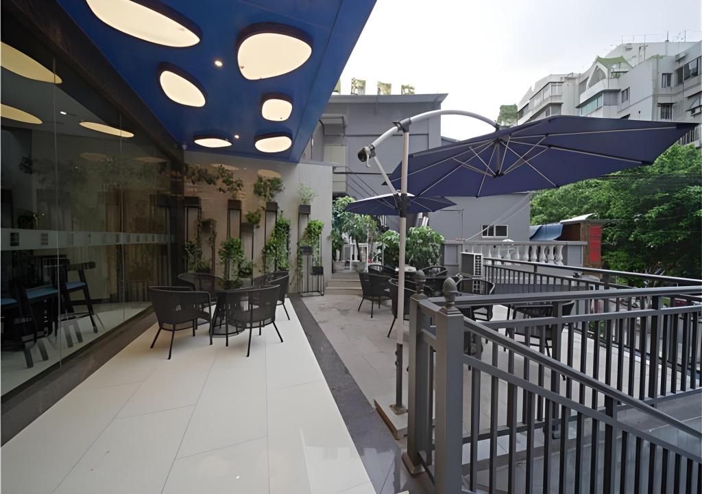 Echarm酒店广州Kecun地铁站(Echarm Hotel Guangzhou Kecun Metro Station) 图片5
