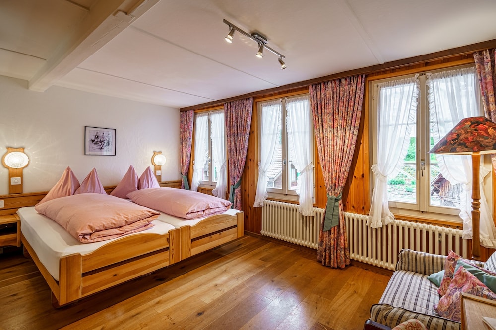 Hotel Alpenblick 12/50