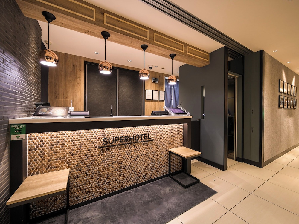 Super Hotel Kofu Showa Inter 9/50