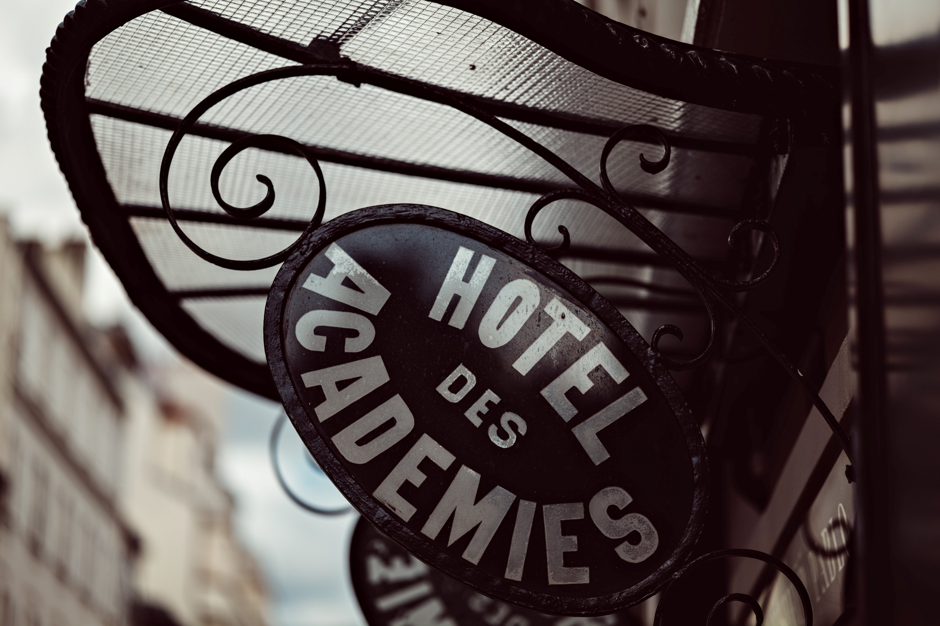 Academies et des Arts 40/65