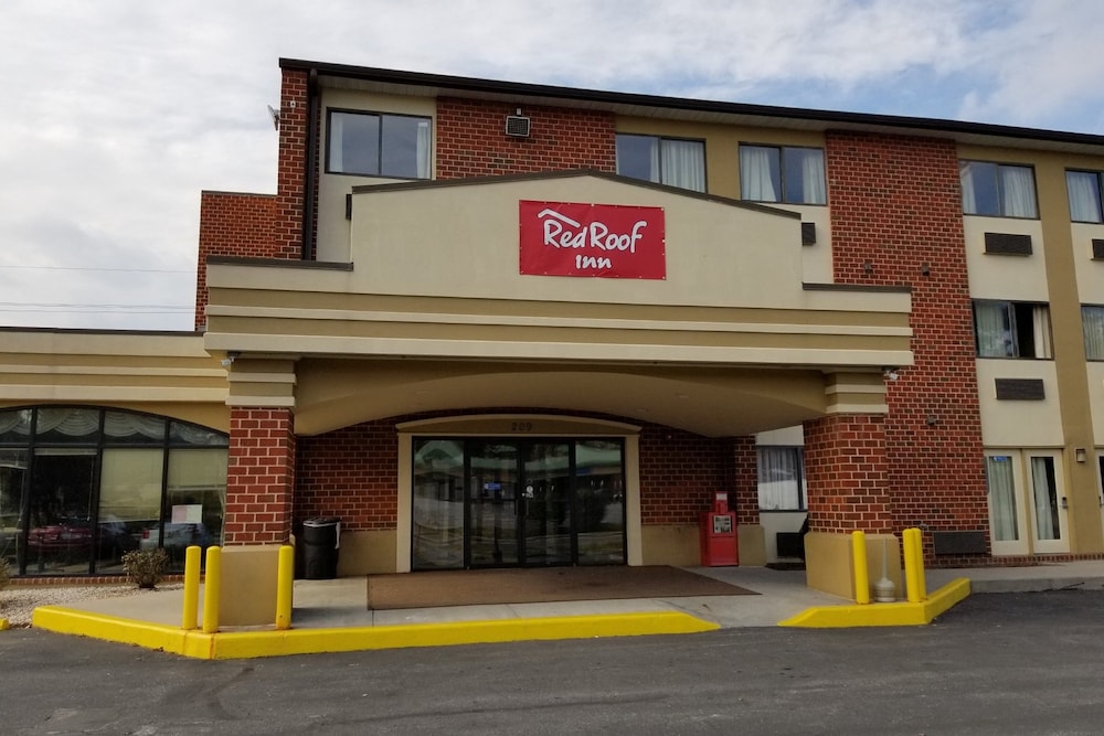 Days Inn Martinsburg 1/24