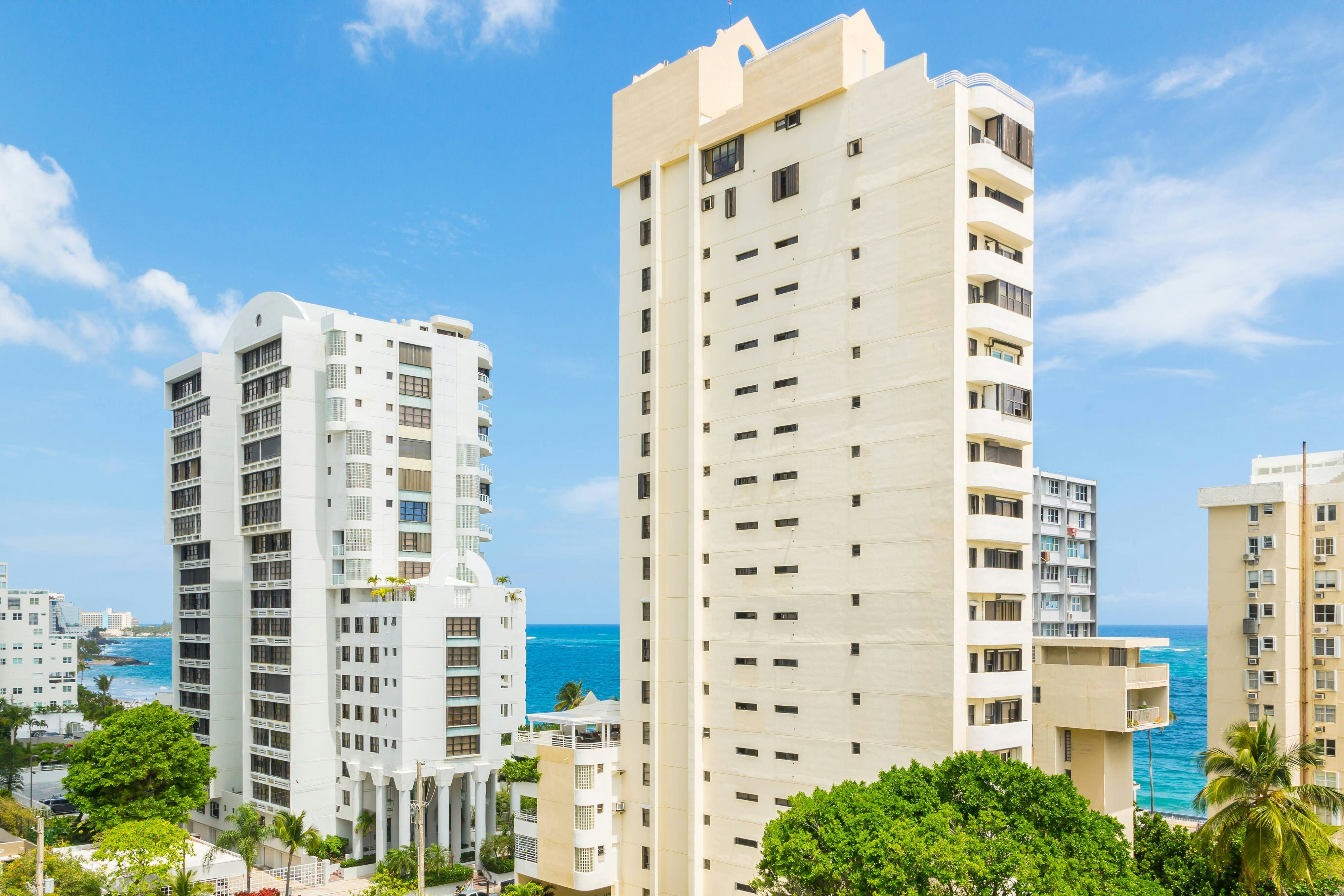 Ac Hotel By Marriott San Juan Condado 8/77