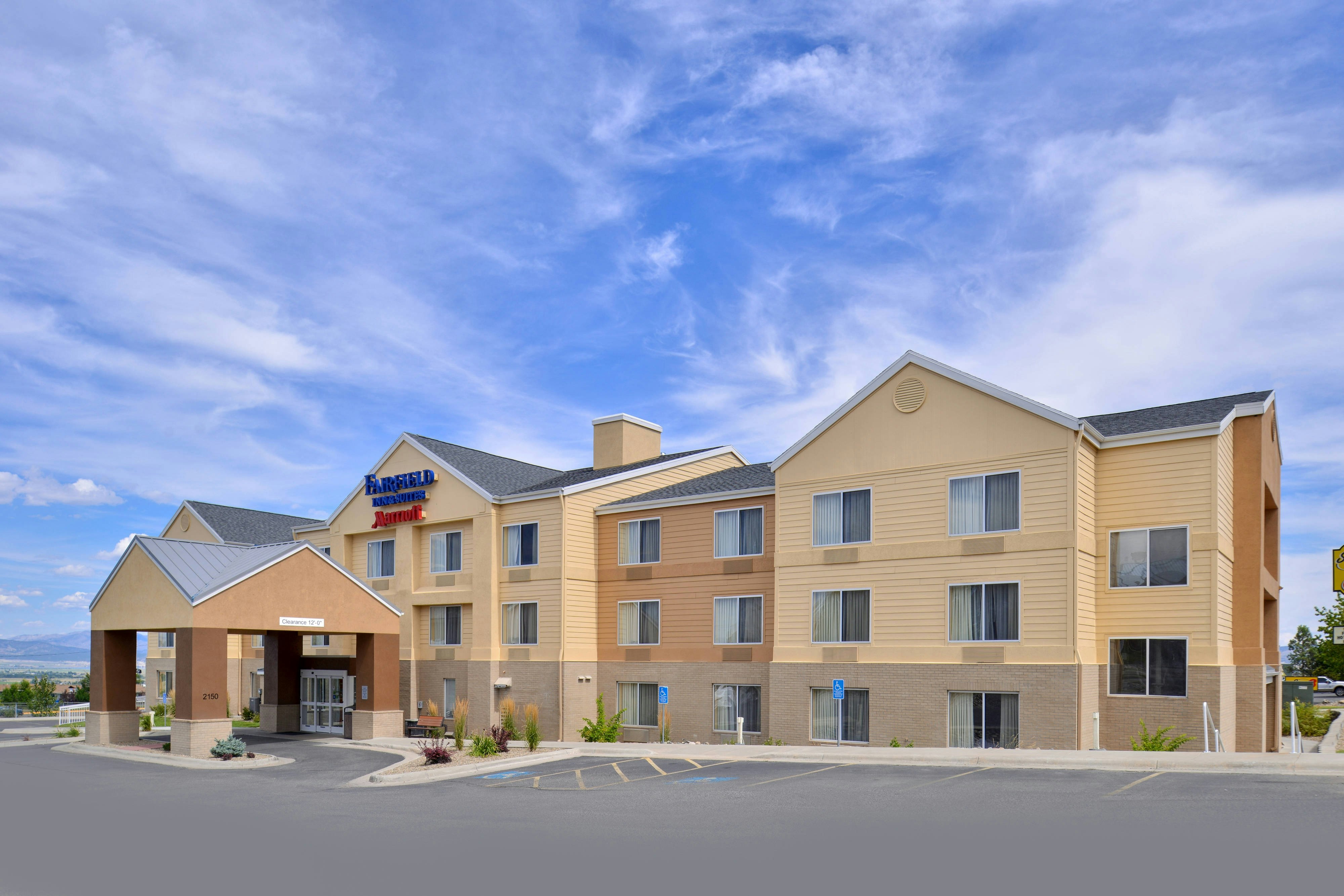 Fairfield Inn Suites Helena 2/38
