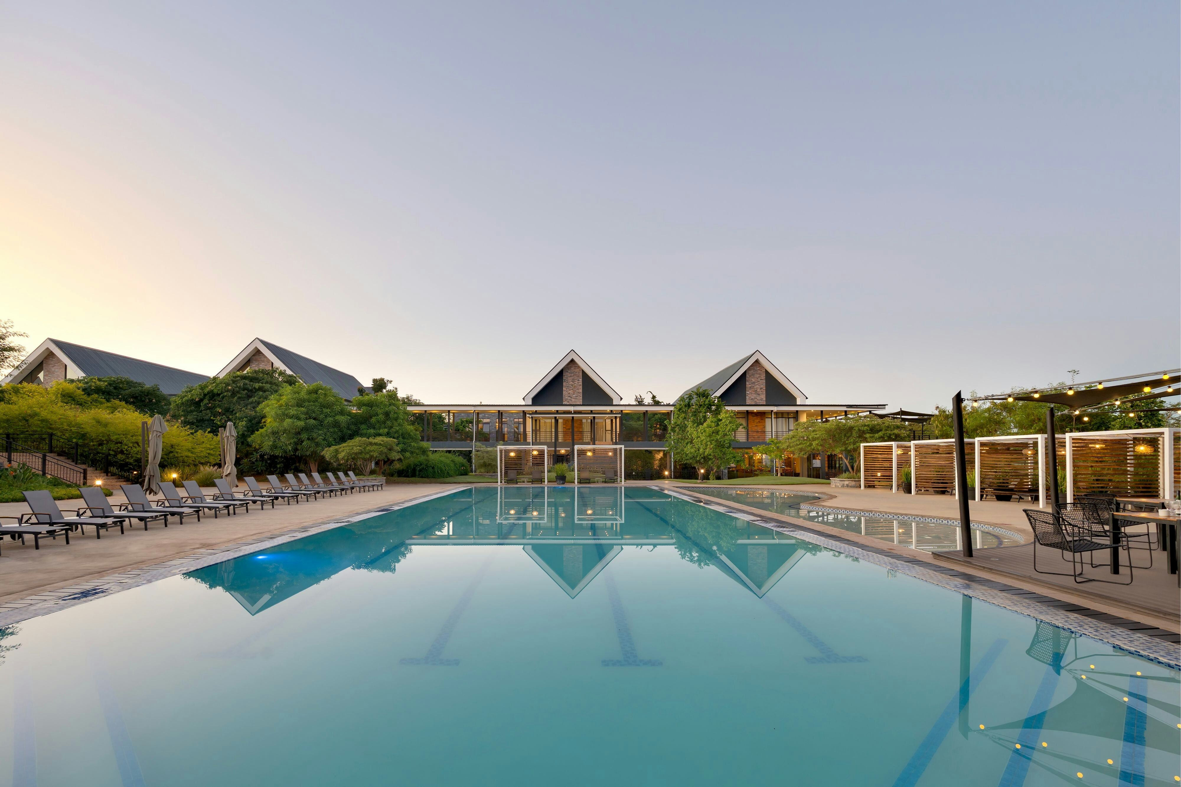 Ciela, Lusaka, a Tribute Portfolio Resort and Spa 2/18
