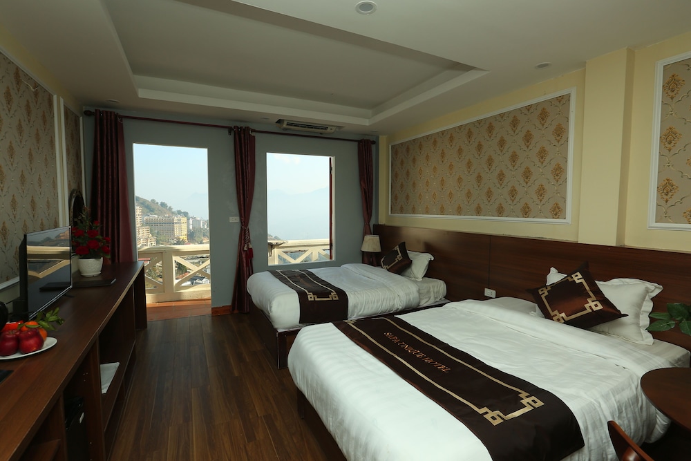 Sapa Unique Hotel 14/56