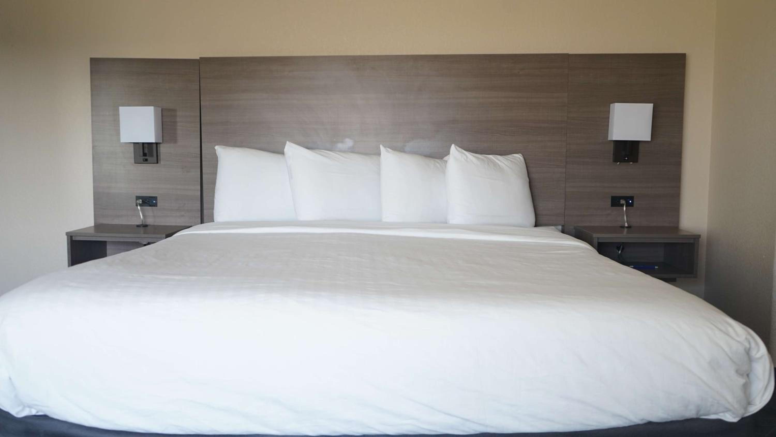 SUITE, KING BED, SOFA, ACCESSIBLE