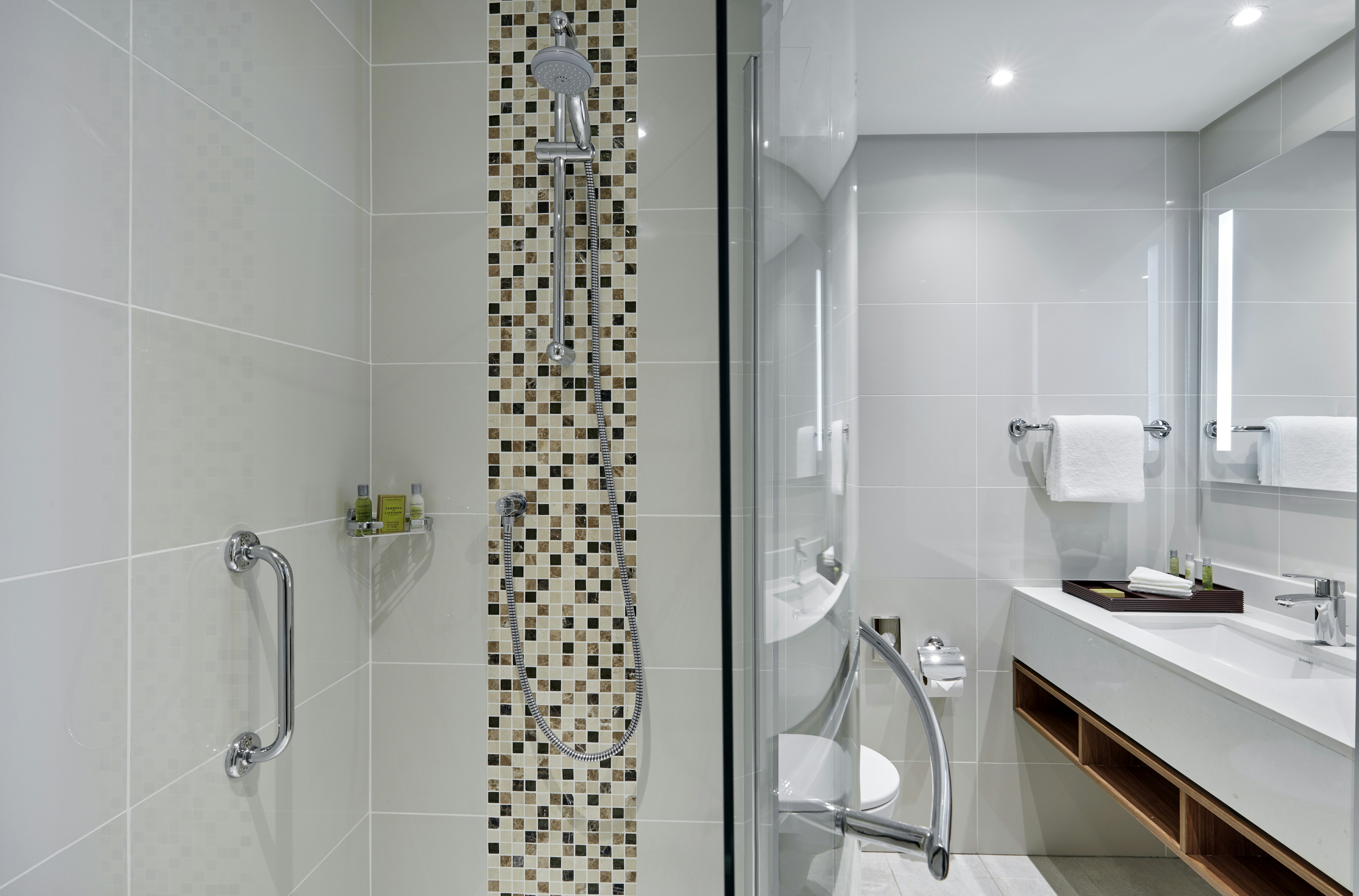 غرفة متصلة عائلية، Hilton Garden Inn Gaborone, Botswana 3/4