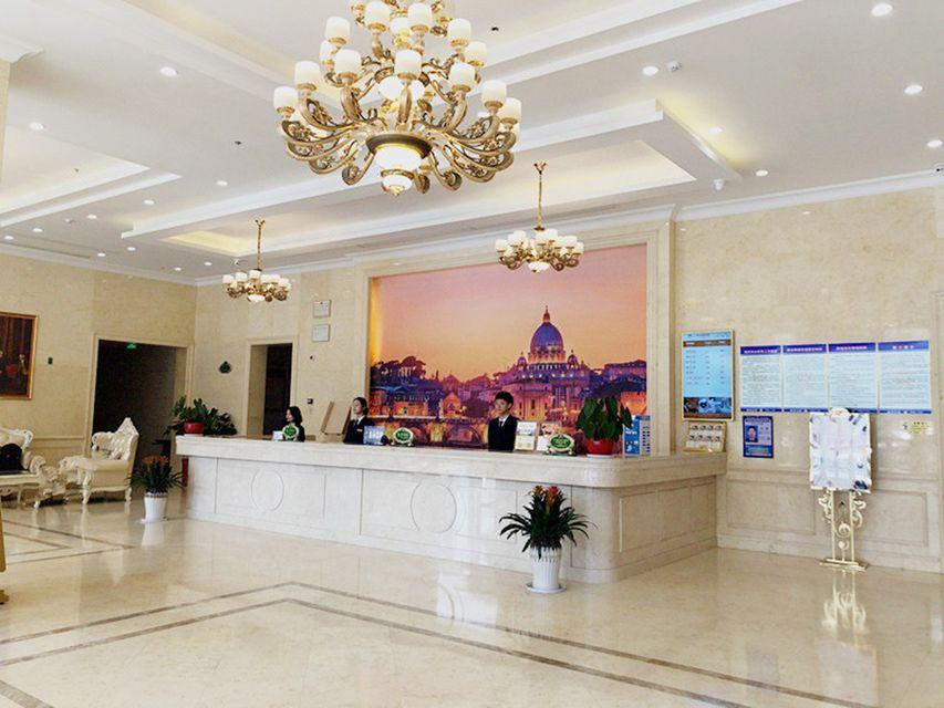 Vienna International Hotel (Nanban Banqiao Development Zone) photo3