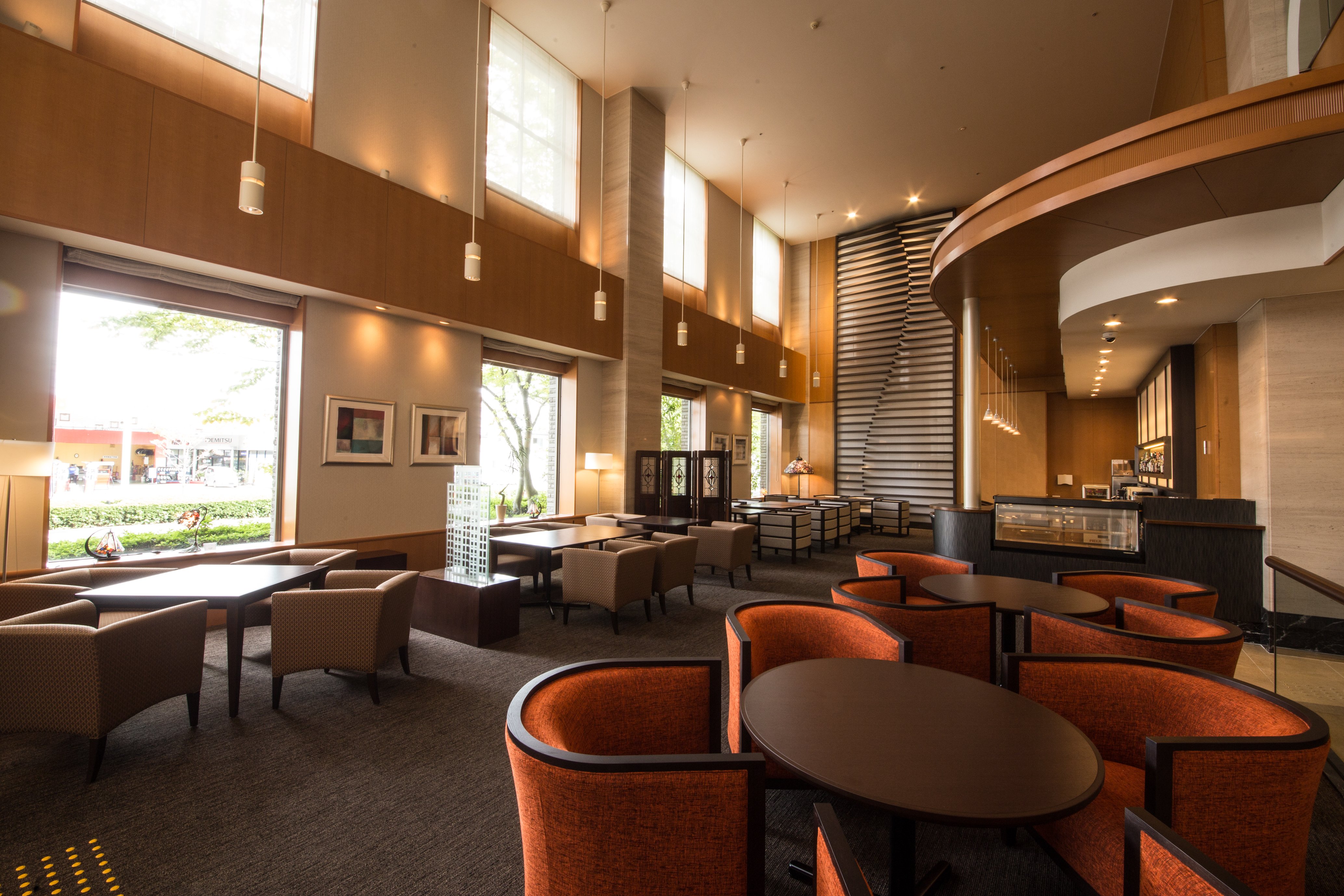 ANA Crowne Plaza Yonago an IHG Hotel (ex ANA Yonago Hotel) 43/53