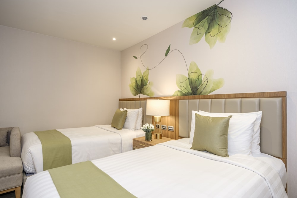 Executive Deluxe Room