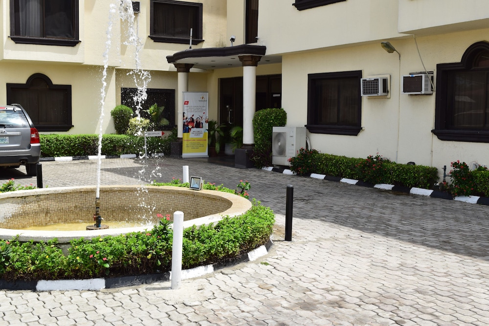 Citilodge Hotel Lagos 1/66