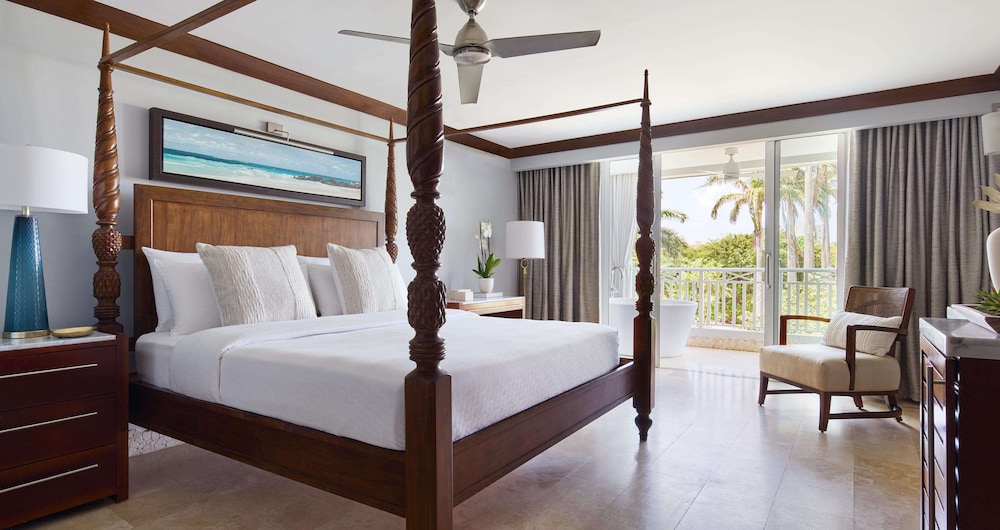 1 Bedroom, Honeymoon, Lagoon, Luxury, King Bed, Garden View