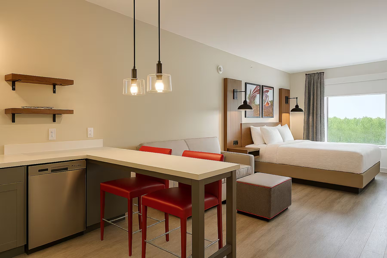 Hawthorn Extended Stay by Wyndham Mebane 8/16