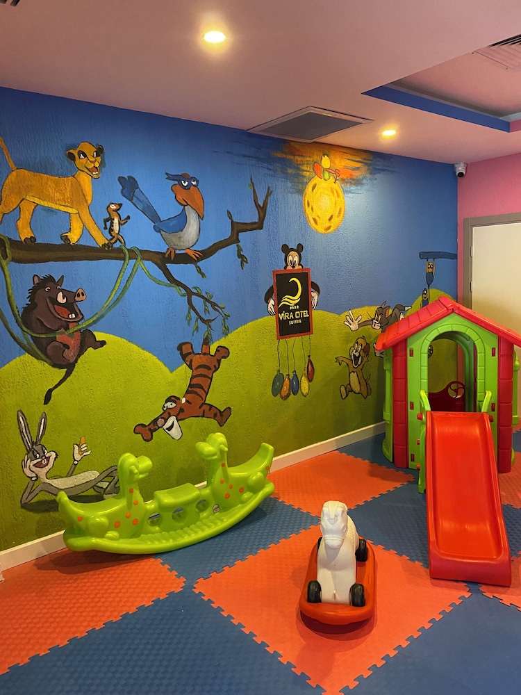 Vira Otel Suites 58/68