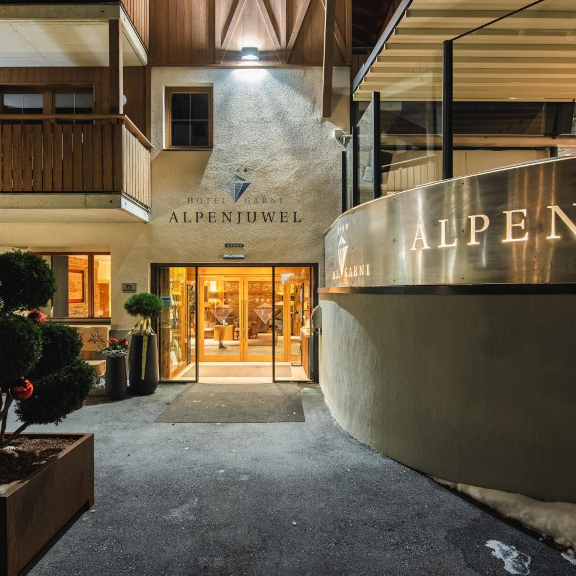 Hotel Garni Alpenjuwel 9/53