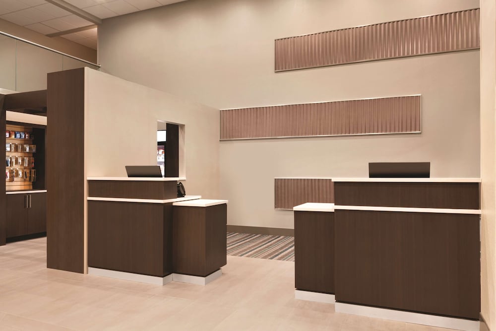Radisson Hotel Charlotte Airport 7/41