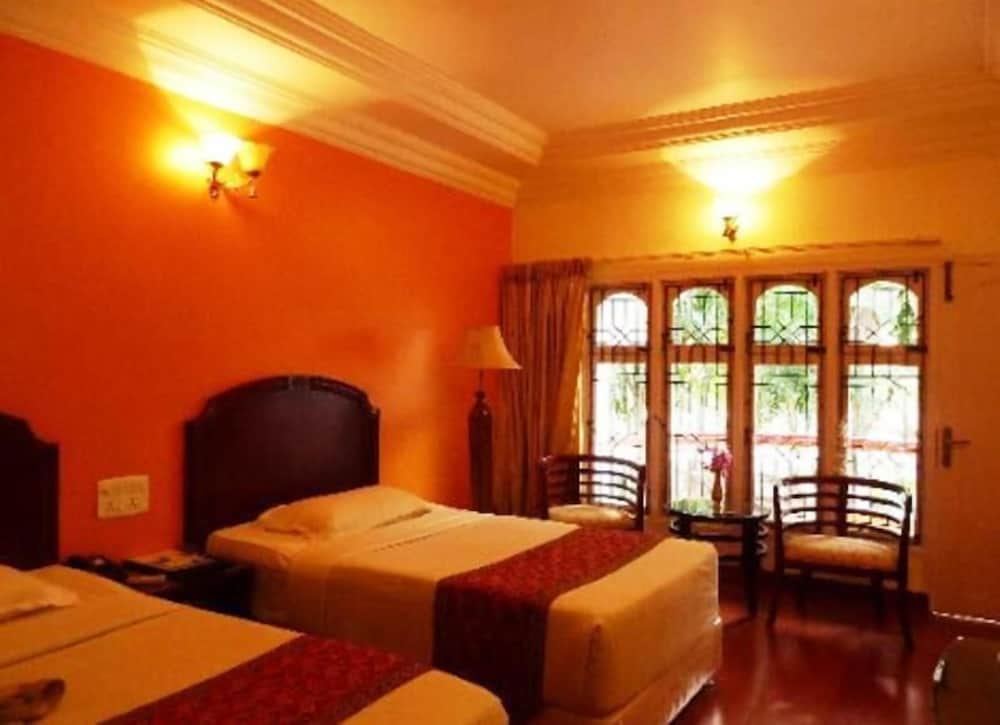 Great Trails River View Resort Thanjavur By Grt Hotels 15/40