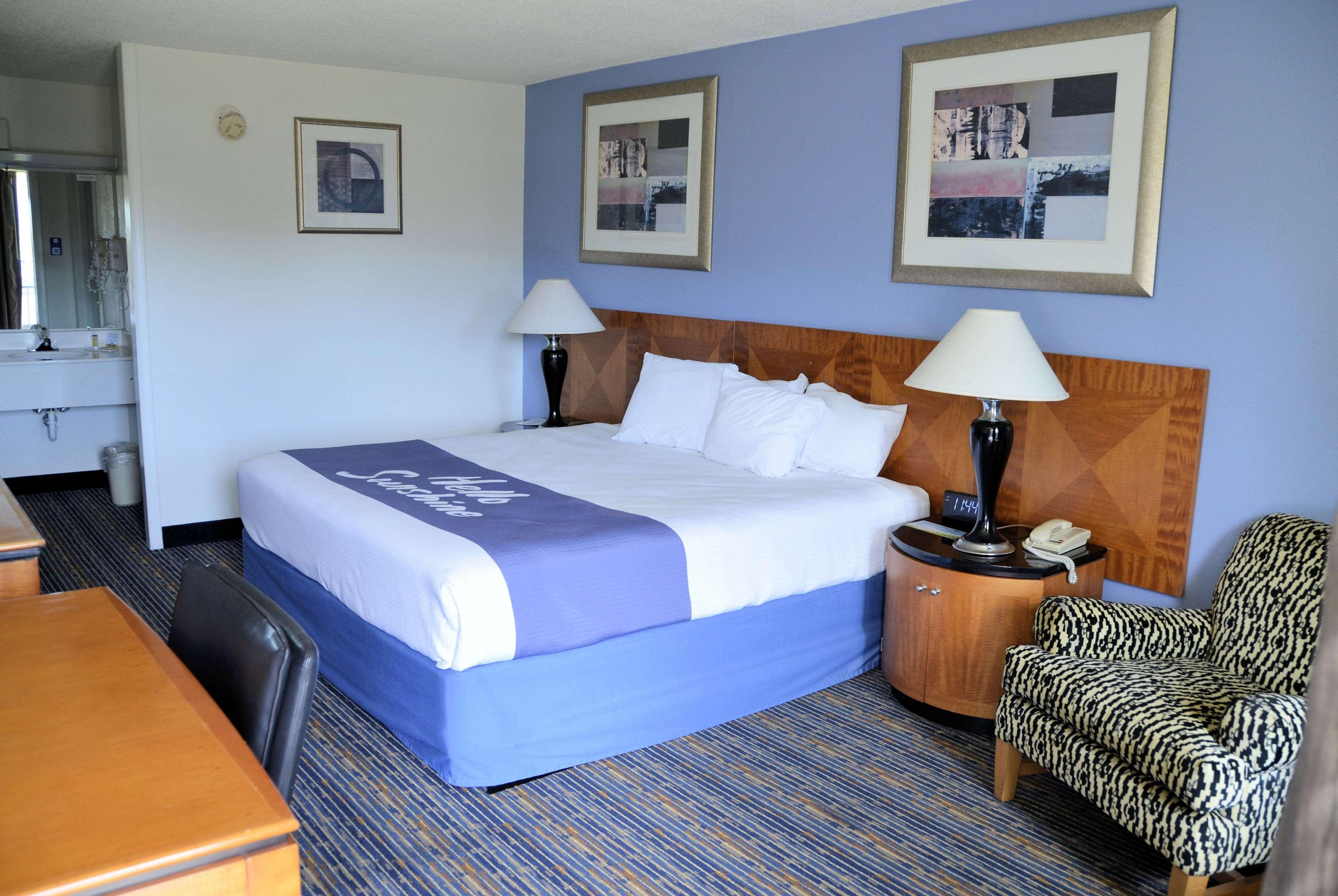 Room, King Bed
