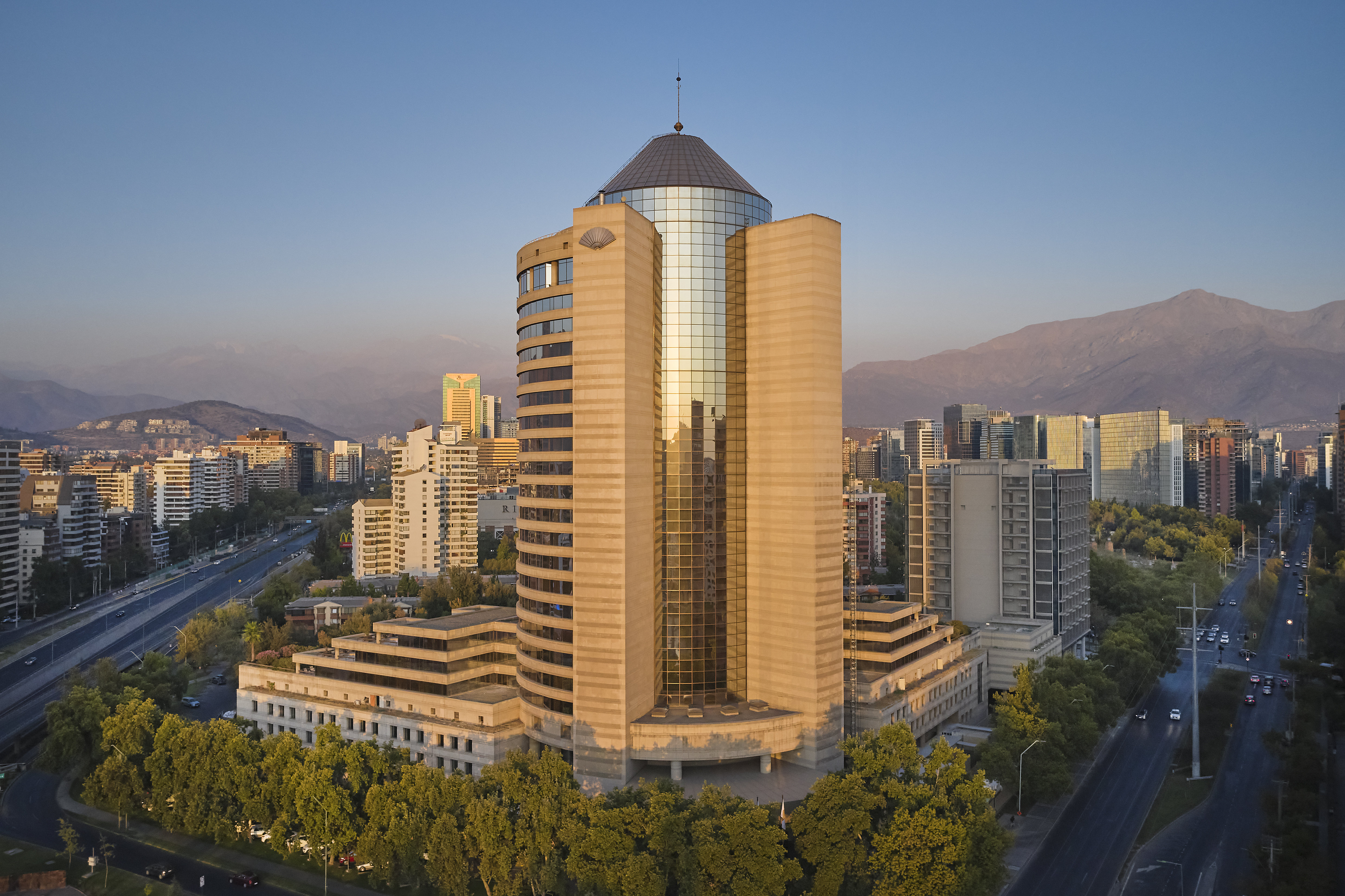 Mandarin Oriental Santiago 3/63