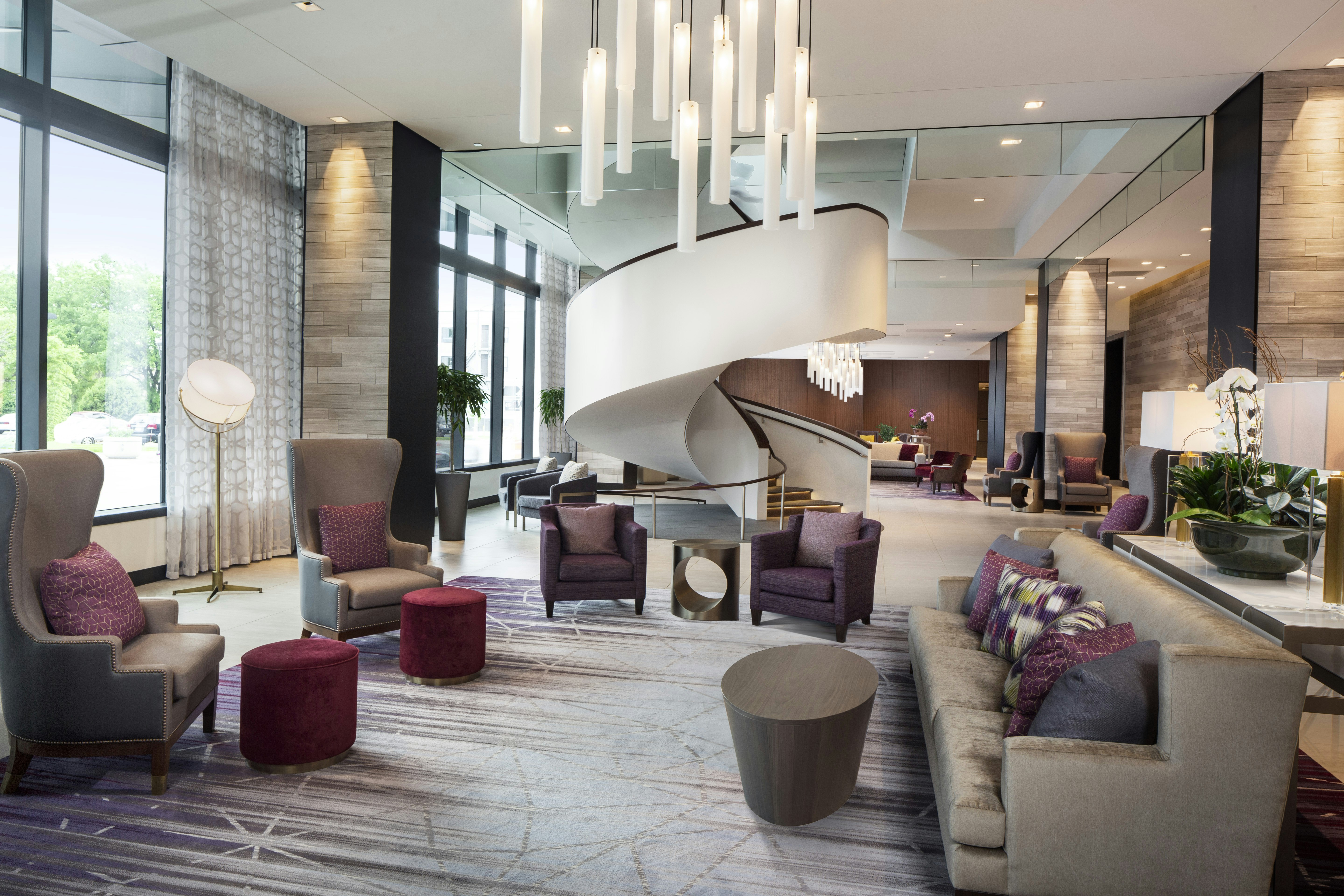Hilton Rochester Mayo Clinic Area 34/49