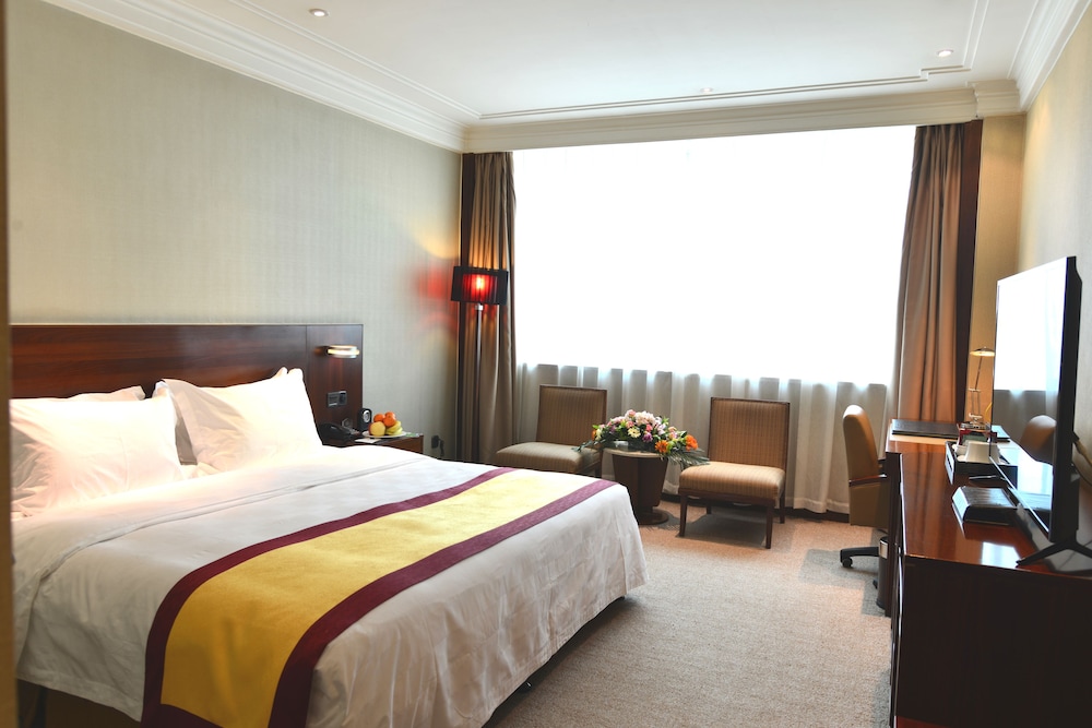 Xining San Want Hotel 8/26